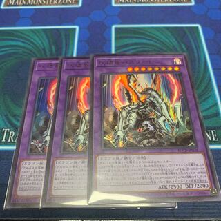 灰燼竜バスタード