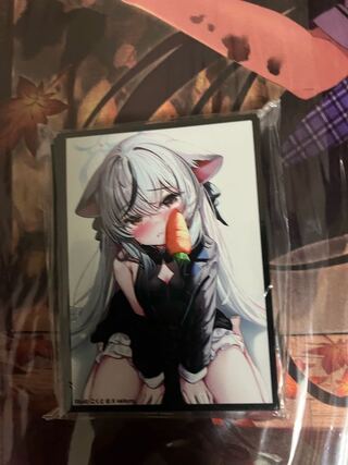 ブルーアーカイブ 春原ココナ スリーブ