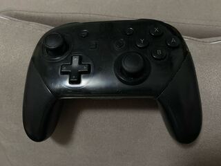 【動作確認済】Nintendo Switch プロコントローラー 純正