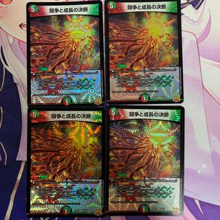 Fighting Conflict and Growth Decision VR 8/76