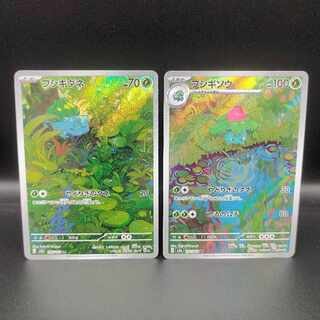 フシギダネ AR 166/165