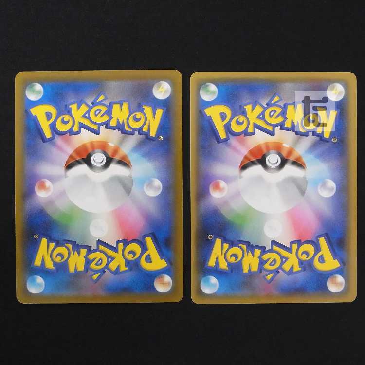 CorviknightV/CorviknightVMAX [near] CSR, set of 2/Control:MP8987