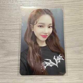 ★SGS限定★ aespa エスパ カリナ トレカ Deluxe Box