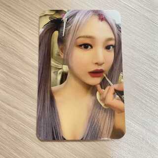 ★SGS限定トレカ aespa エスパ ニンニン NINGNING ペンライト