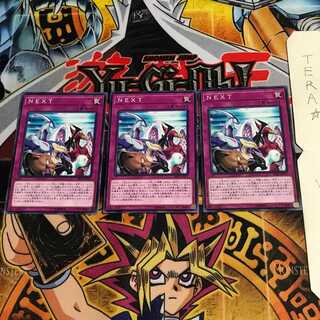 NEXT SAST 6 ノーマル 3枚セット てら