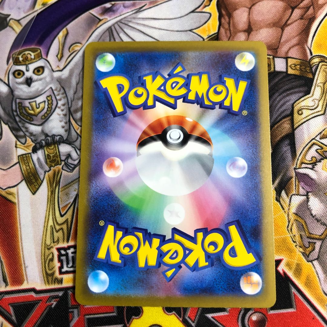 シンオウの仲間たち SR