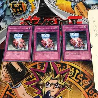 キャトルミューティレーション FET 5 ノーマル 3枚セット てら