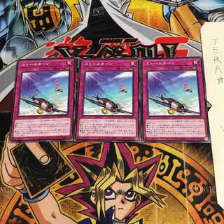 ストールターン DAMA 4 ノーマル 3枚セット てら