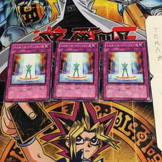 トゥルース・リィンフォース DP09 9 ノーマル 3枚セット てら