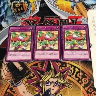 ポリノシス DE03 5 ノーマル 3枚セット てら