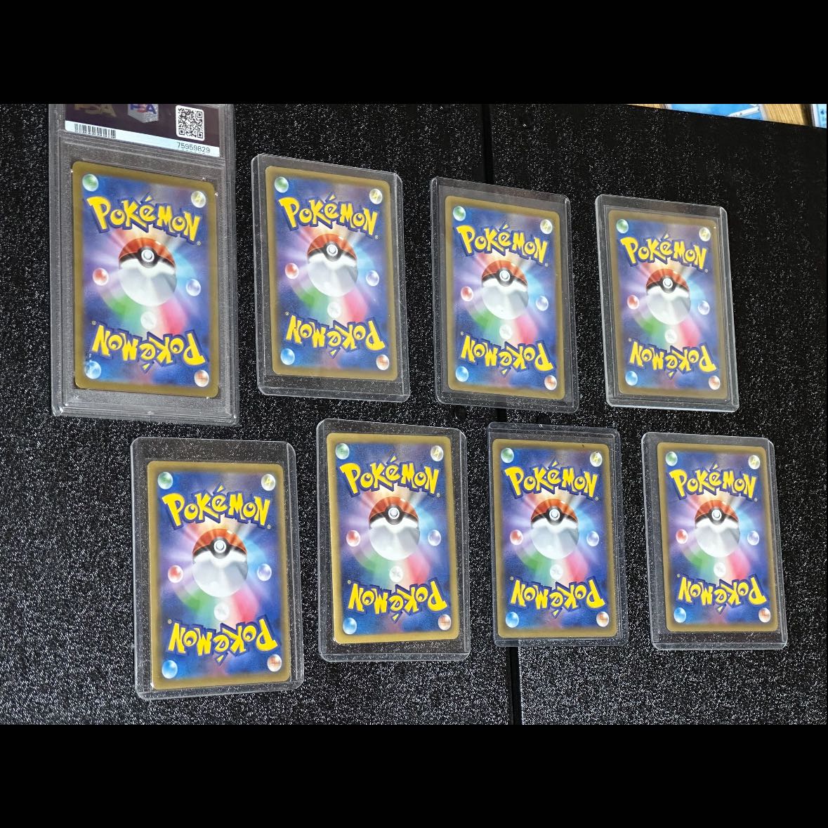 ［みみ様④］8分の1 ナンジャモ SAR 096/071 ・マリィ SR・リーリエ等 ラスワン→新品未開封151シュリンク付き 他にも特典あり