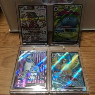 フーパ フシギバナ アブソル ピジョット exまとめ売り