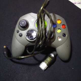 初代Xboxコントローラー