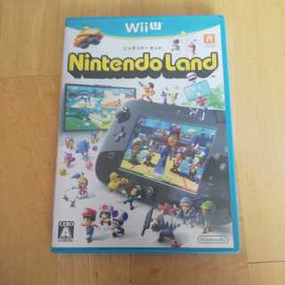 ニンテンドーランド　wiiu