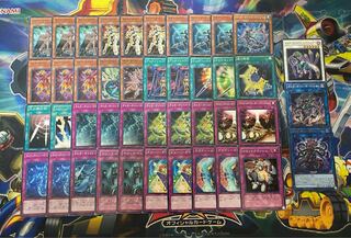 Alterngeist Deck 1枚