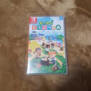 あつまれ どうぶつの森