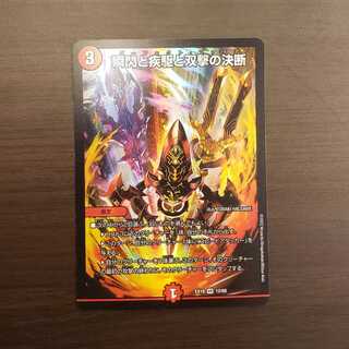 瞬閃と疾駆と双撃の決断 VR 7/102