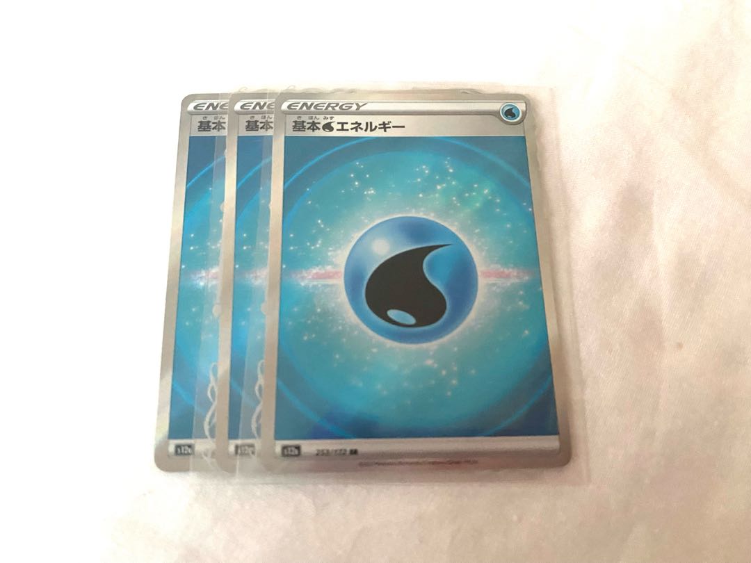 Basic WaterEnergy SR 253/172