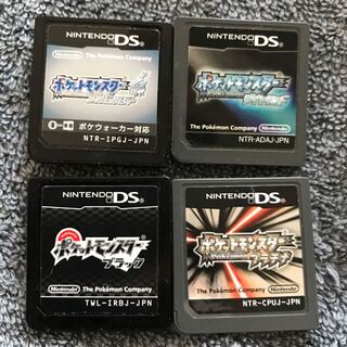 ポケモン　ソフト