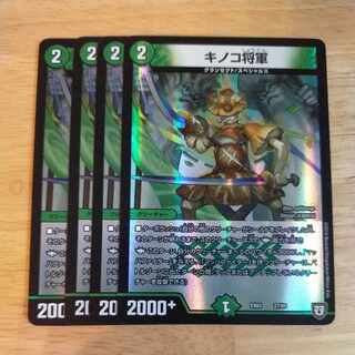 General Mushroom 27/69