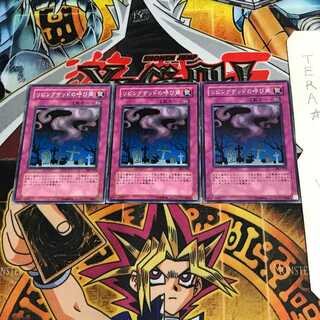 リビングデッドの呼び声 SK2 3 ノーマル 3枚セット てら