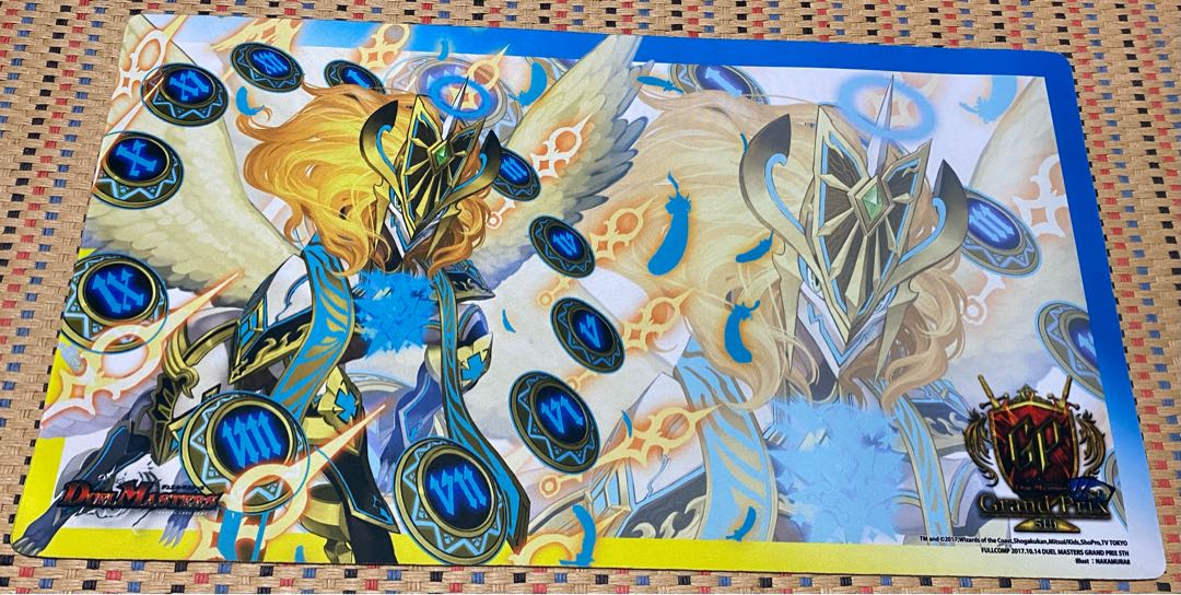 ミラダンテ プレイマット