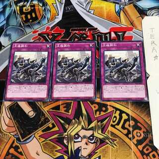 王魂調和 PP18 2 ノーマル 3枚セット てら