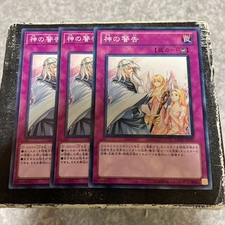 Solemn Warning 3 normal