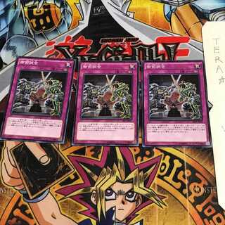 Gozen Match SR03 3 Normal, set of 3 Tera.