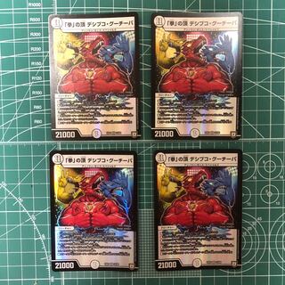 「拳」の頂 デシブコ・グーチーパ