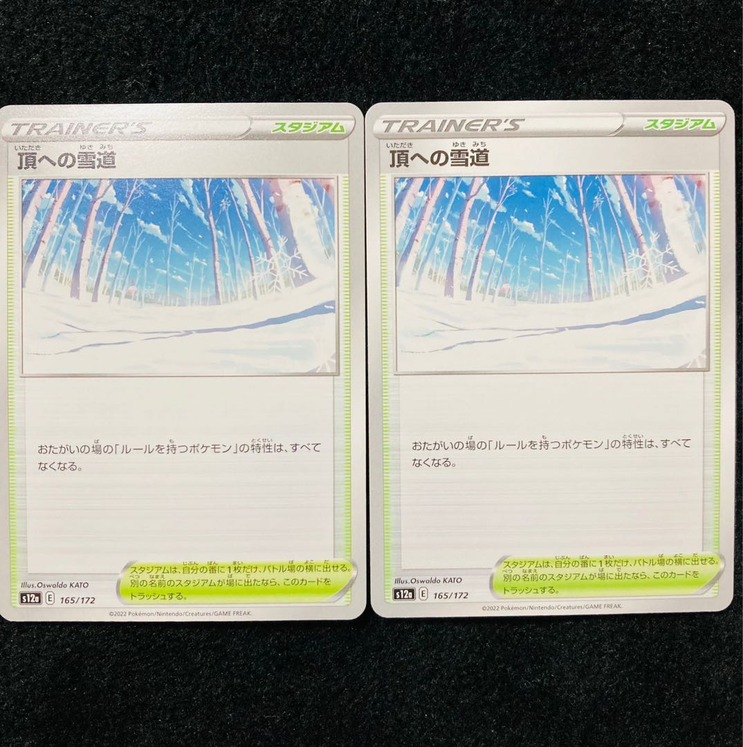 頂への雪道 165/172