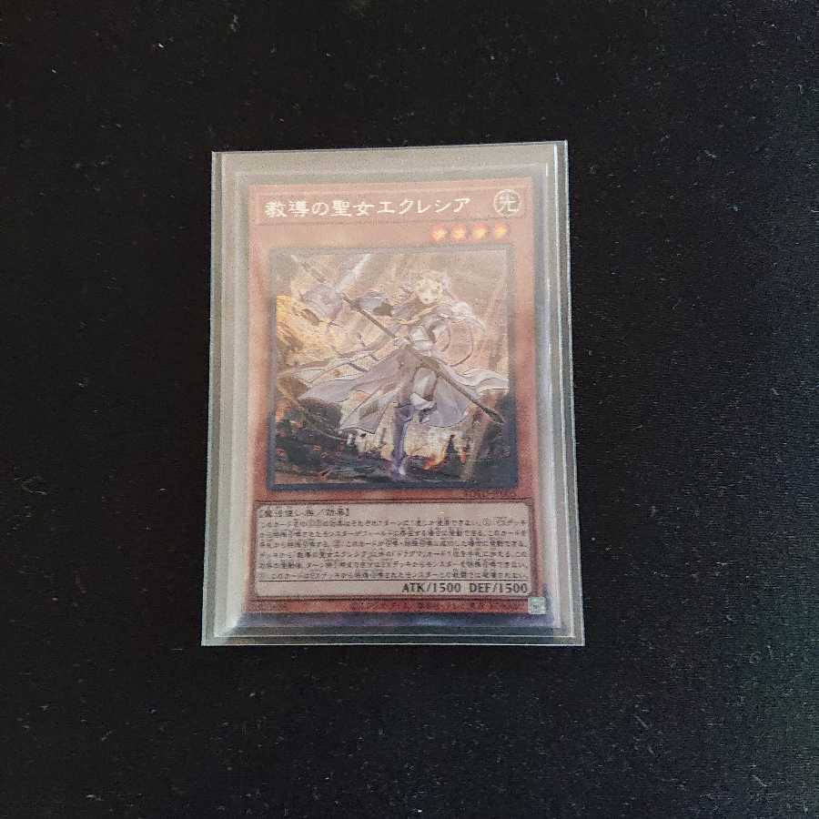 教導の聖女エクレシア シク(個)