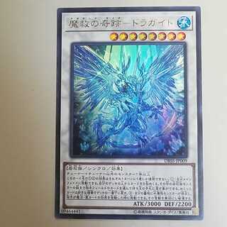 UR 魔救の奇跡 ドラガイド 専用 1枚の通販 たけ1111（1251213243） | magi