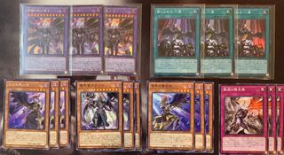 堕天使セット！　各種3枚！