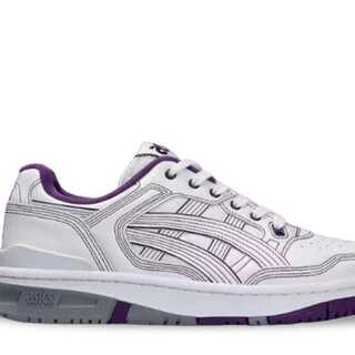 Needles x Asics EX89 "Ho Wight/Purple" 28cm