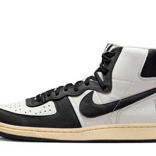 Nike Terminator High "Black and Phantom" 27cm