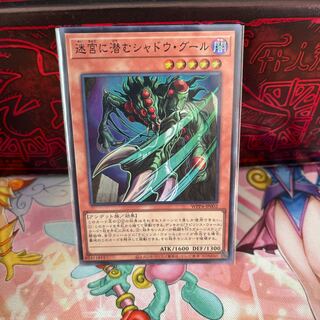 No.2161 P屋　迷宮に潜むシャドウグール【スーパー】