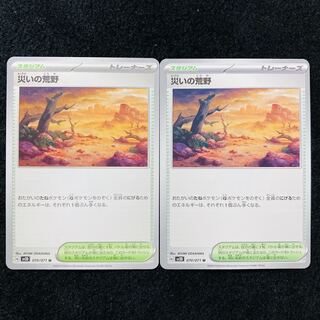 災いの荒野 U 070/071