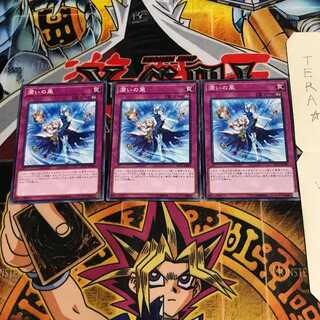 Humid Winds LVP1 2 Normal Set of 3 Tera