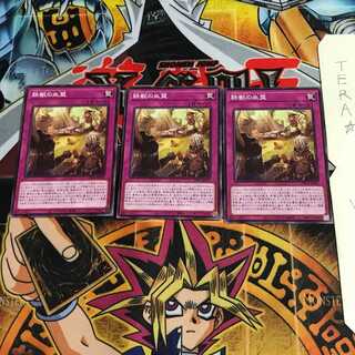 鉄獣の血盟 PHRA 2 ノーマル 3枚セット てら