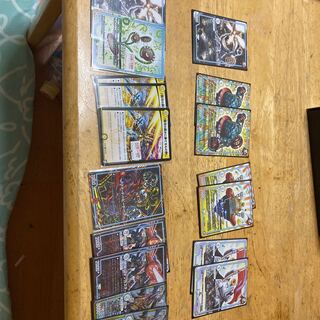 デュエルマスターズ引退品