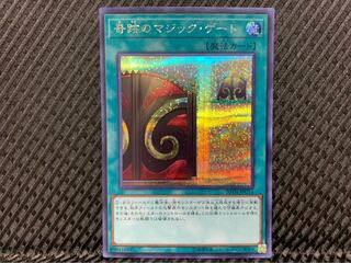 【ぽぽたん】遊戯王 -1138 奇跡のマジック・ゲート シークレット
