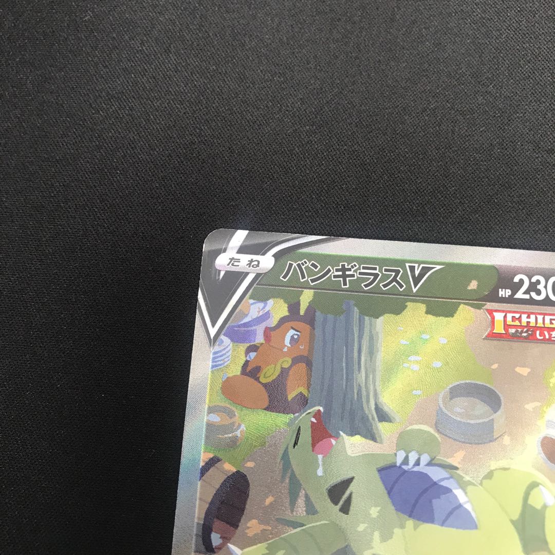 TyranitarV SR 077/070