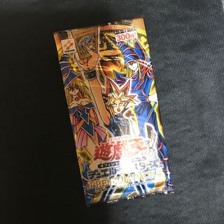 遊戯王　premium  pack4 未開封　プレミアムパック