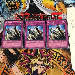 Solemn Judgment SD11 3 Normal Set of 3 Tera