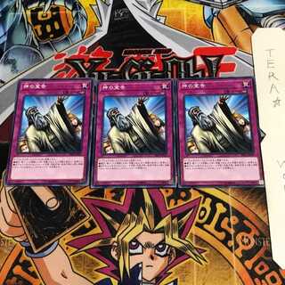 Solemn Judgment SR05 3 Normal, set of 3 Tera.