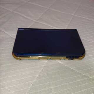 Newニンテンドー3dsLL