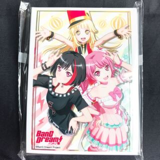 [新品未開封] ブシロード スリーブコレクション バンドリ