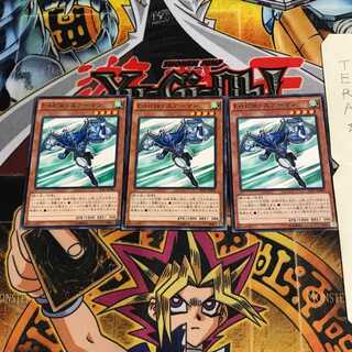 E・HERO エアーマン SD27 1 ノーマル 3枚セット てら