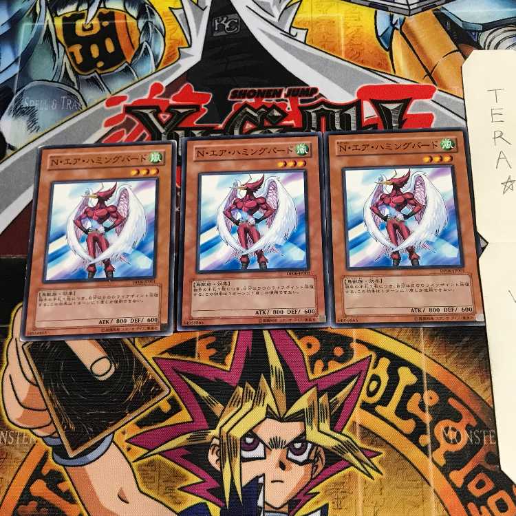 N・エア・ハミングバード DP06 2 ノーマル 3枚セット てら